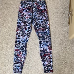 Printed Lululemon Leggings